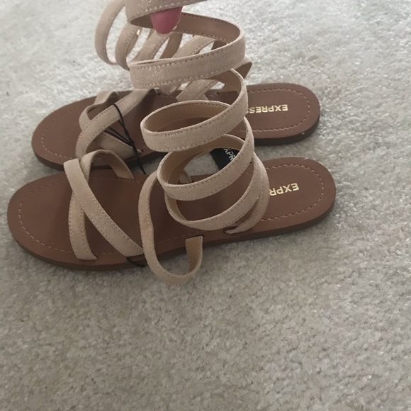 Express sandals - Picture 2 of 8